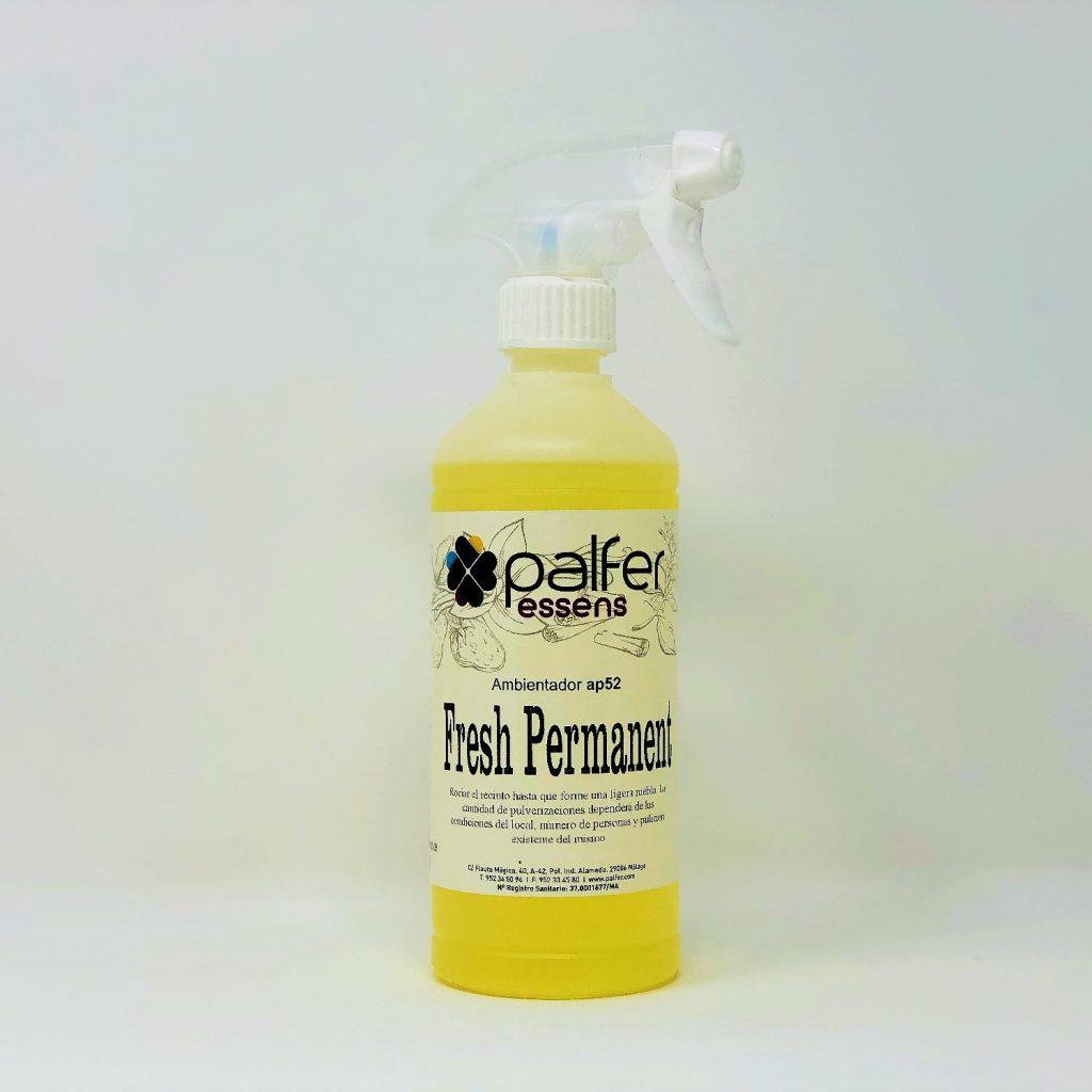 Venta Online De Ambientador De Larga Duraci N Fresh Permanent Palfer S L